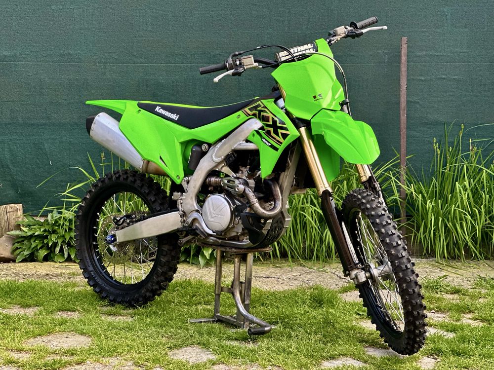 Kawasaki kxf 450 2023 р