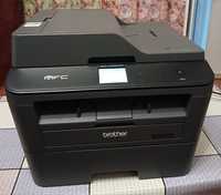 Принтер Brother MFC-L2720DWR Wi-Fi копія скан факс