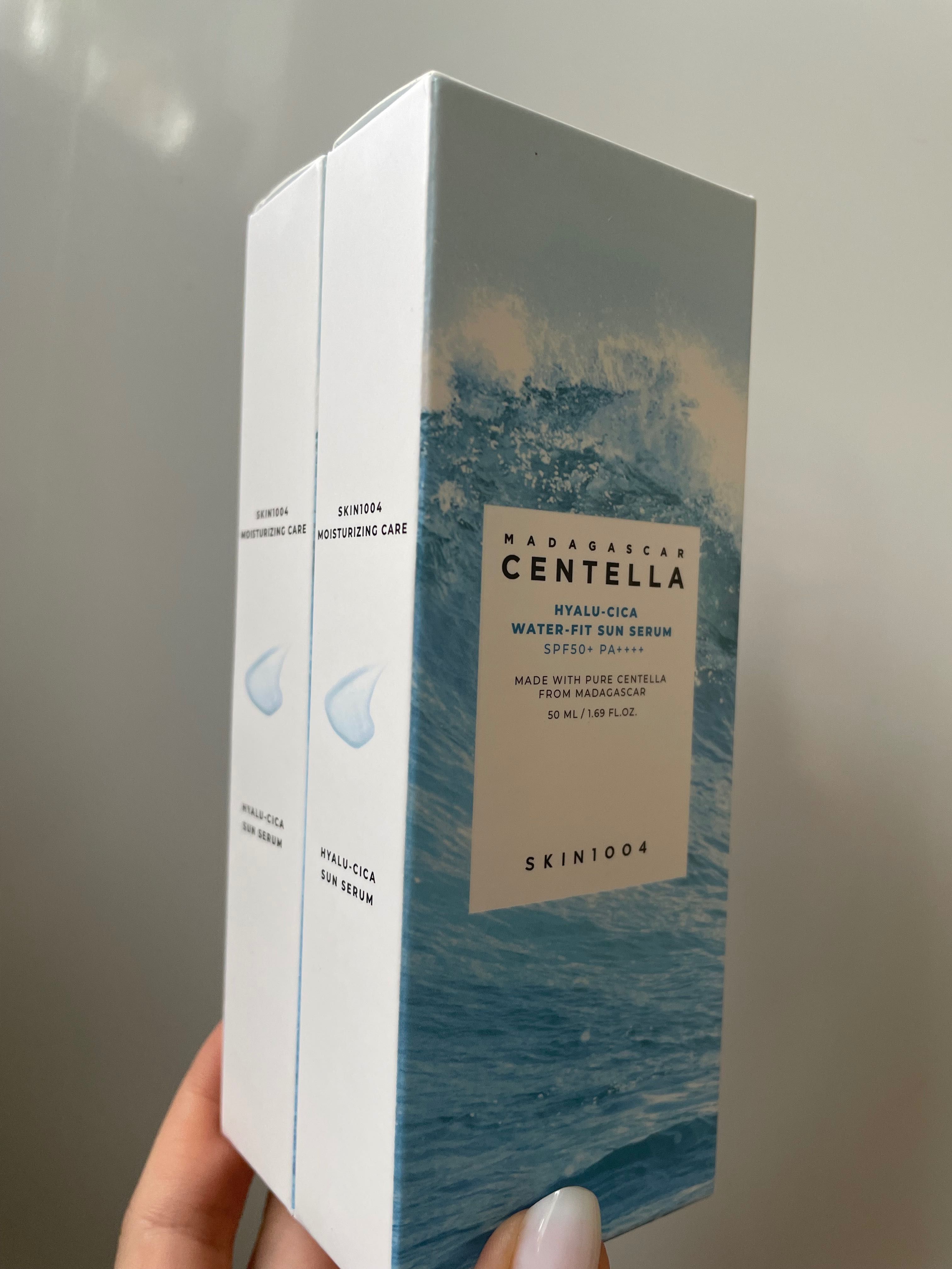 Skin1004 spf Centella Madagascar