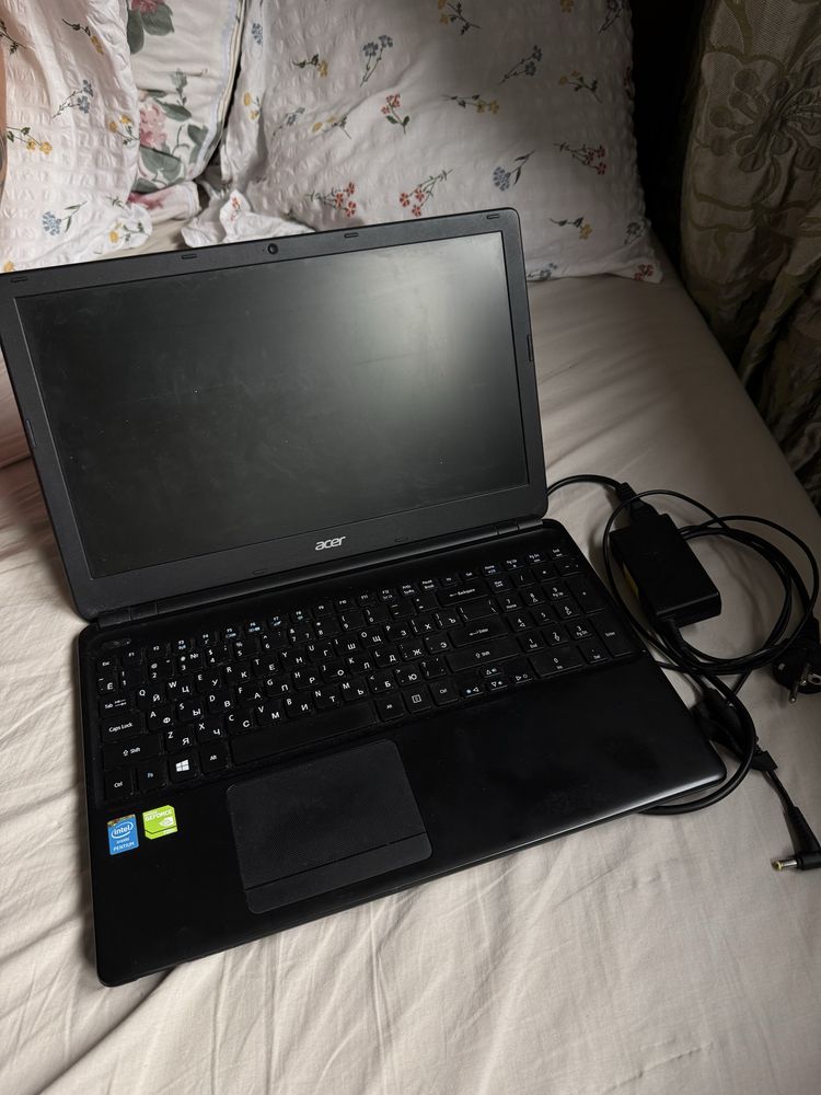 Laptop acer aspire e1 z5we1