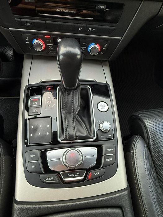 Ауді А6 С7 3.0 Олроад