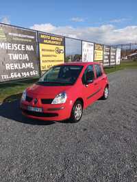 Renault Modus 155 tys przebiegu!!!