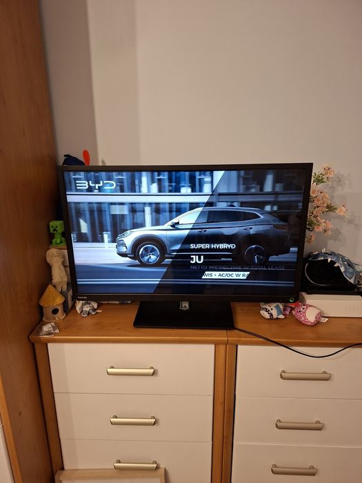 telewizor 32 cale monitor TOSHIBA 32L2333D