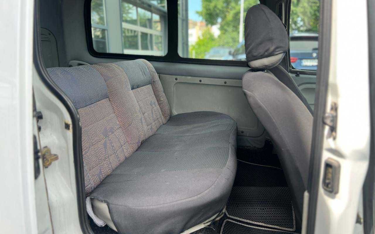 Renault Kangoo 2002
