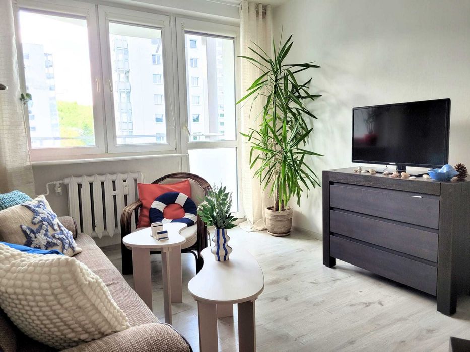 Apartament Sopot, pokoje, studio