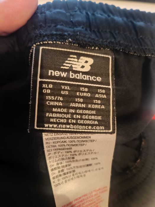 Vendo calções New Balance originais, Athletic Club Bilbao.