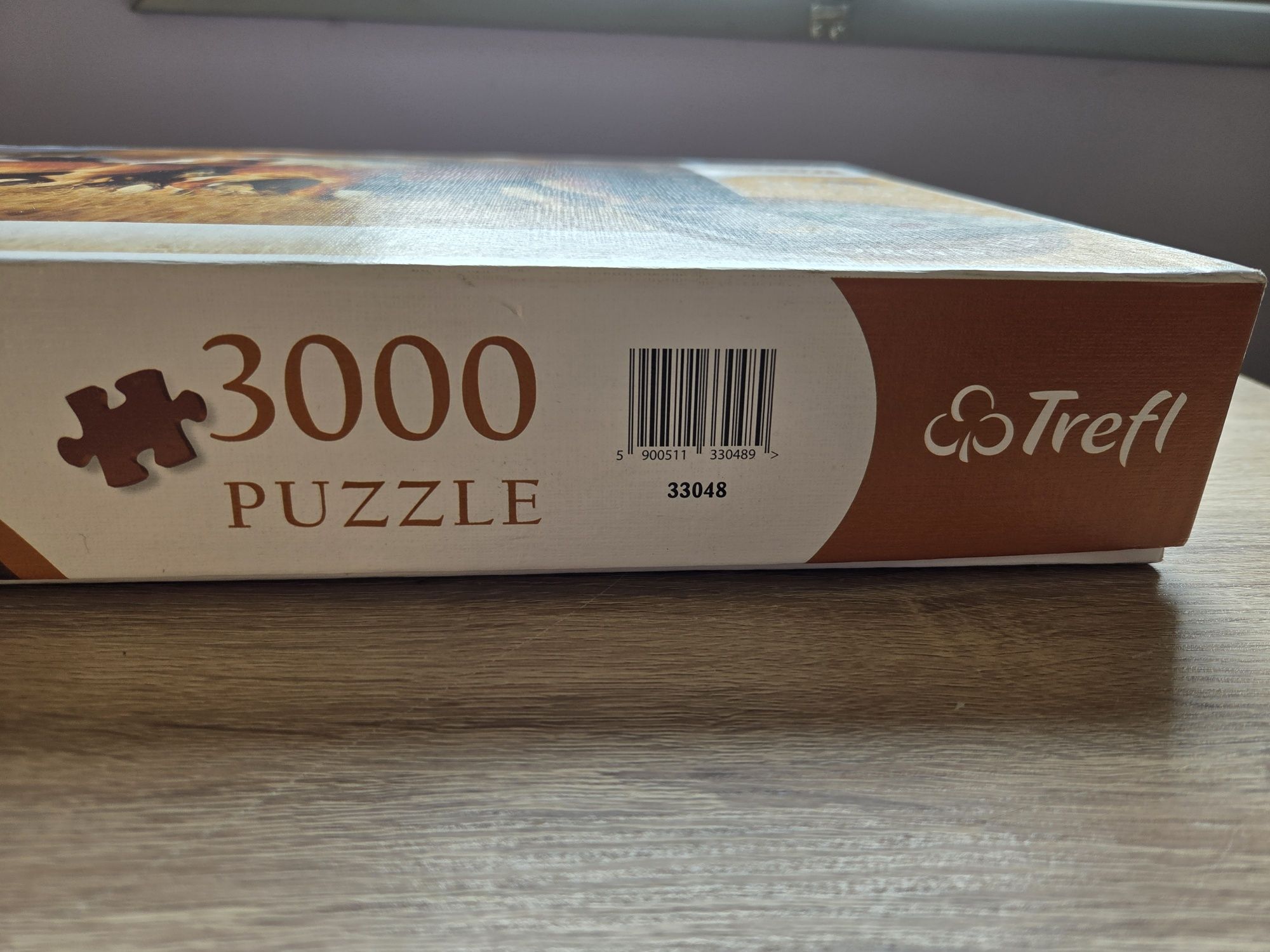 Puzzle Trefl konie 3000