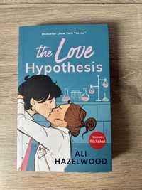 The love hypothesis Ali Hazelwood