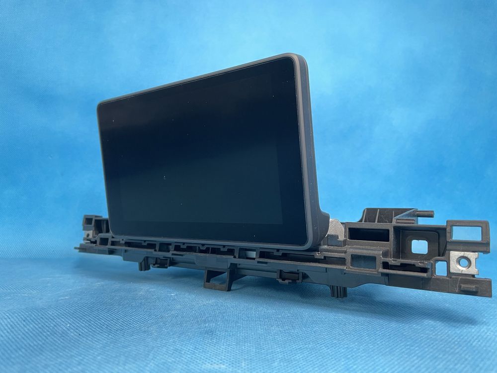EKRAN nawigacji AUDI A4 B9 monitor wyświetlacz MMI 7.0” oryginał OEM