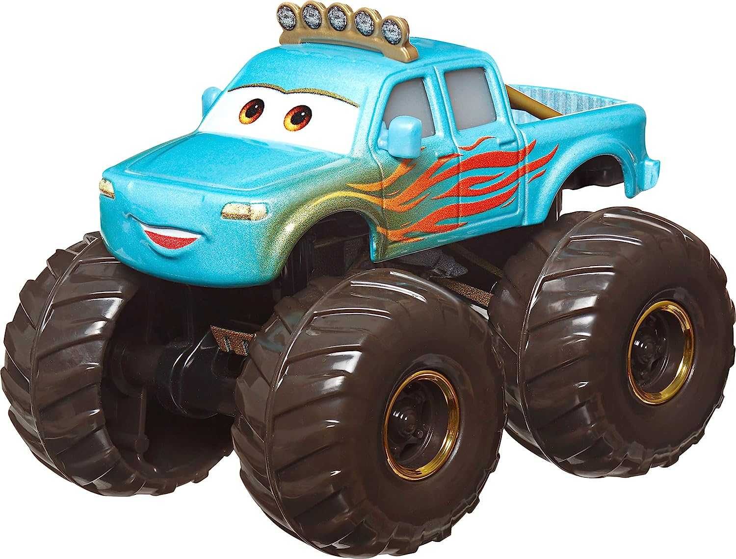 Набор три машинки Тачки Disney Pixar Cars от Mattel