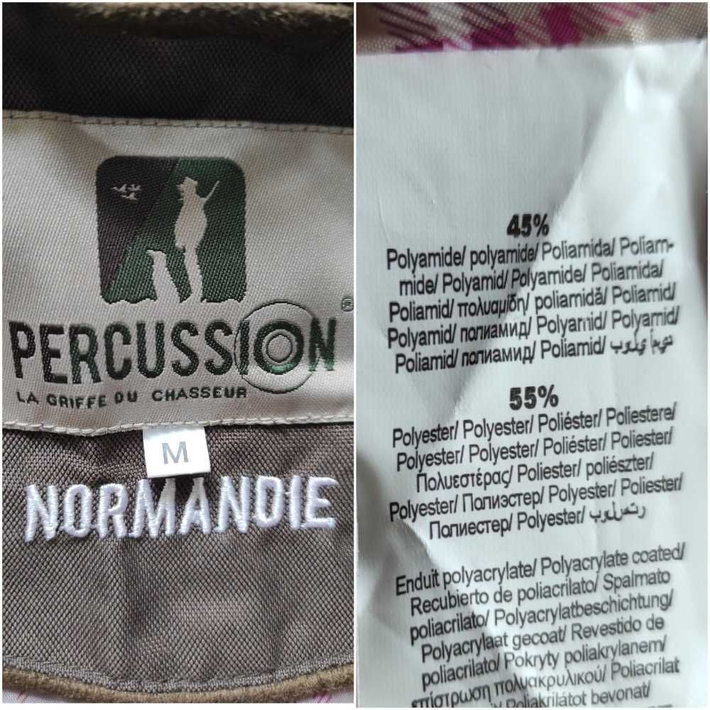 Охотничья жилетка, Безрукавка Percussion Normandie