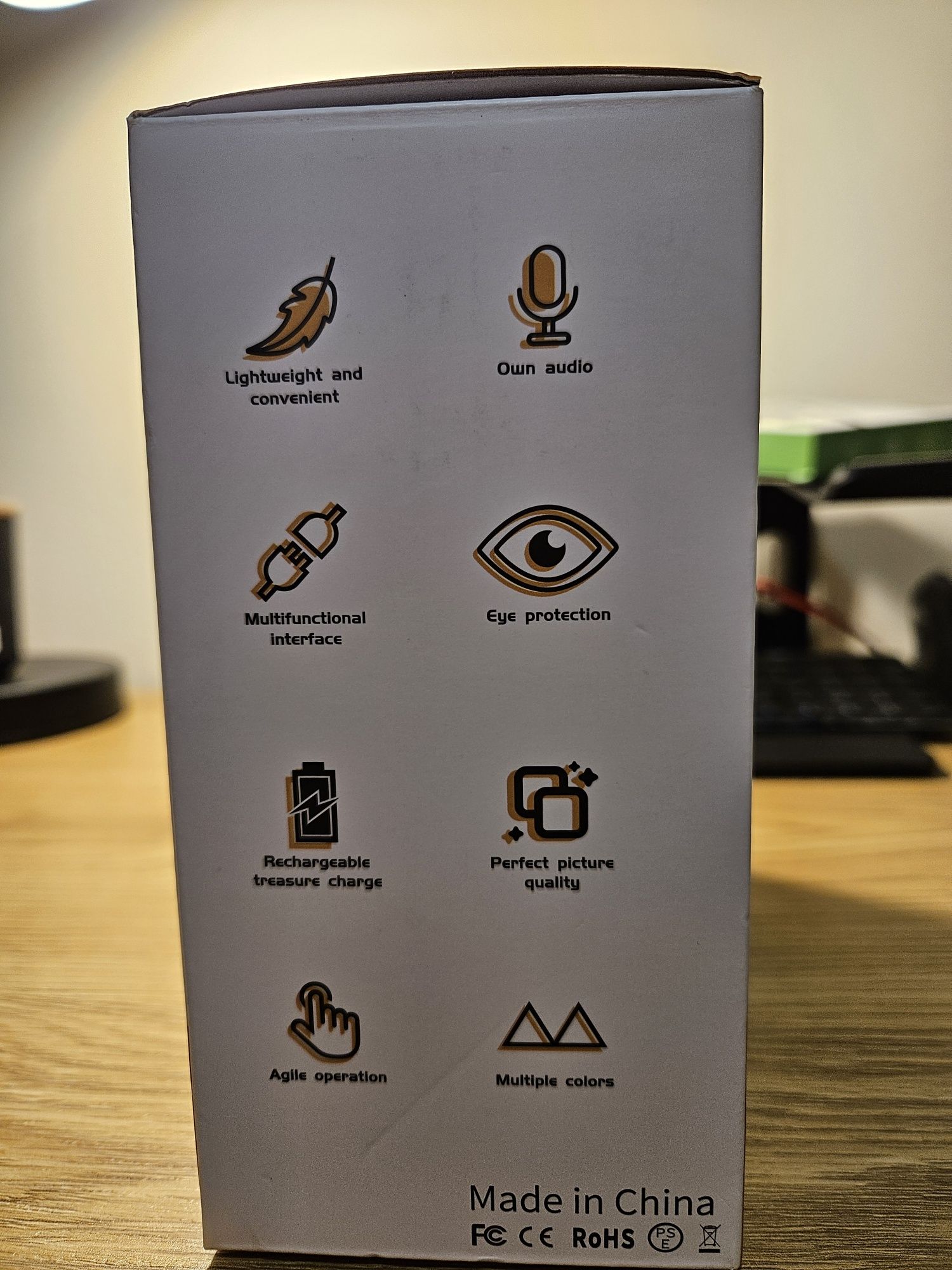 Mini Projector Zenwire