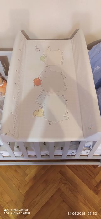 Пеленальна дошка б/у