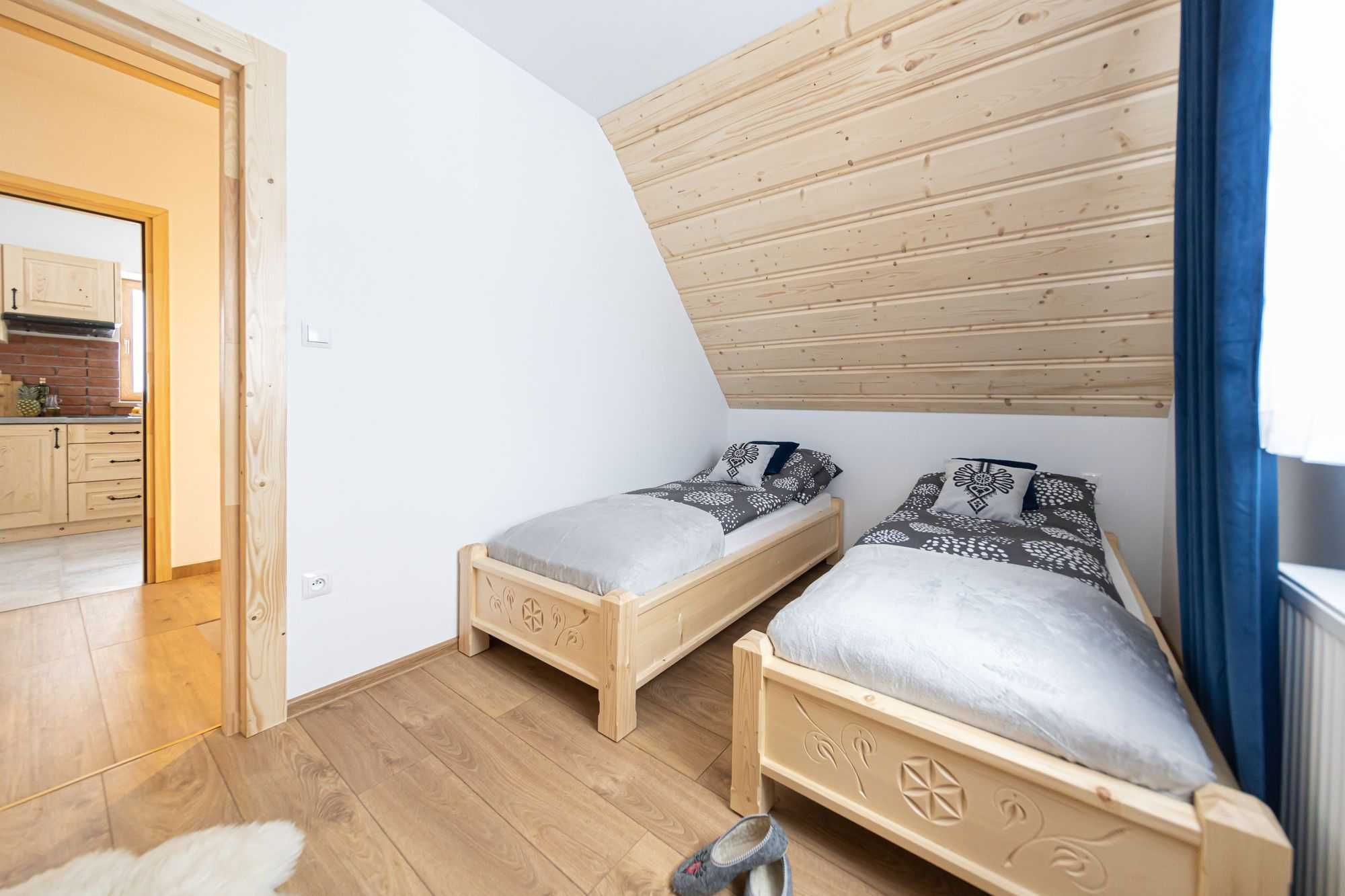 Apartament w stylu góralskim - Zakopane