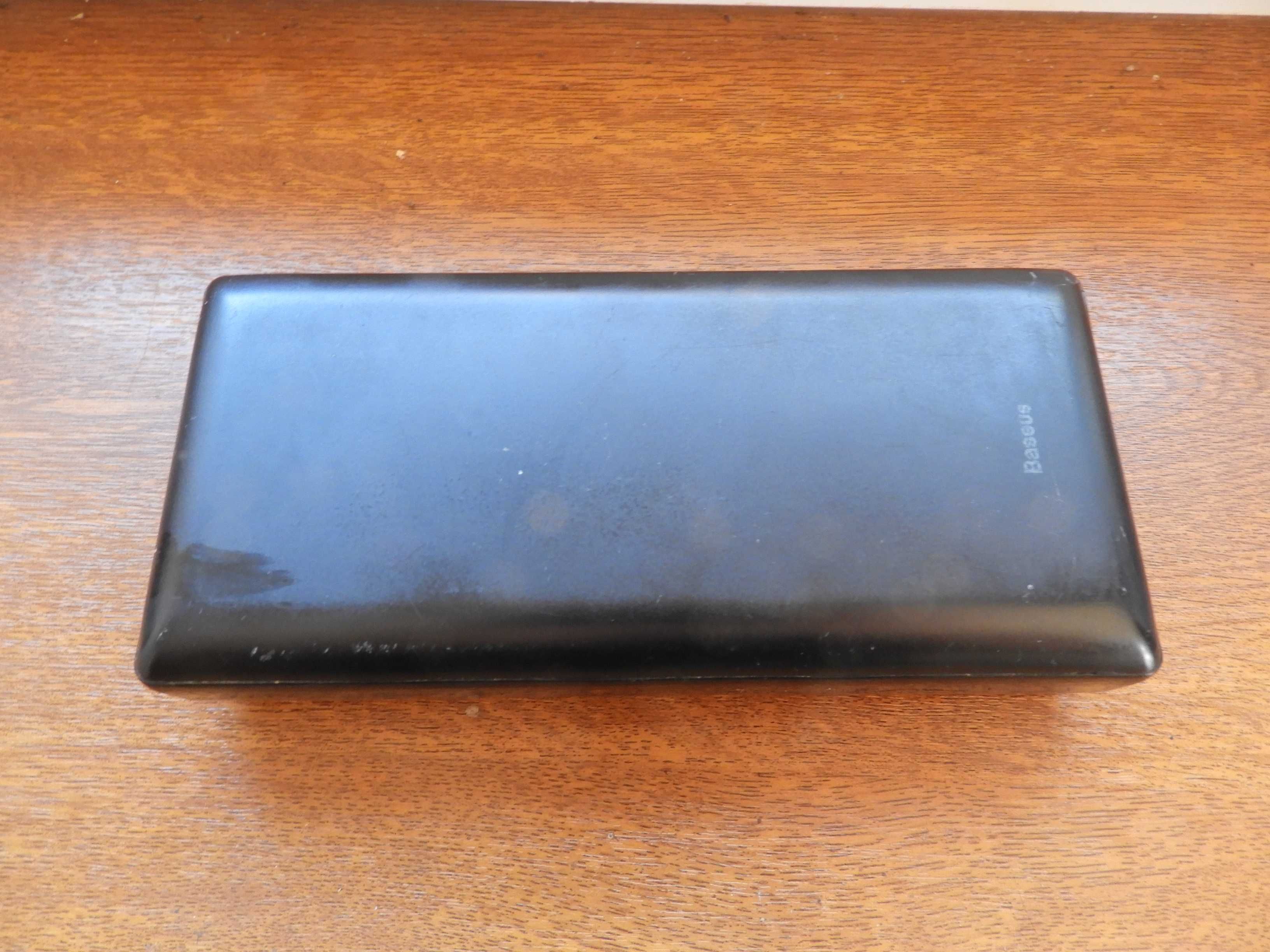 Powerbank Baseus X30 30.000 mAh czarny =
