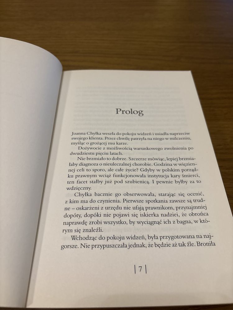 Kasacja Remigiusz Mróz
