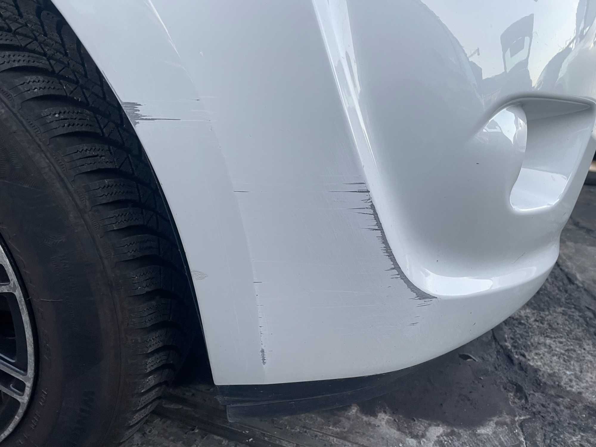 Citroen C3 II EWP KPL przód maska zderzak błotniki lampy eur