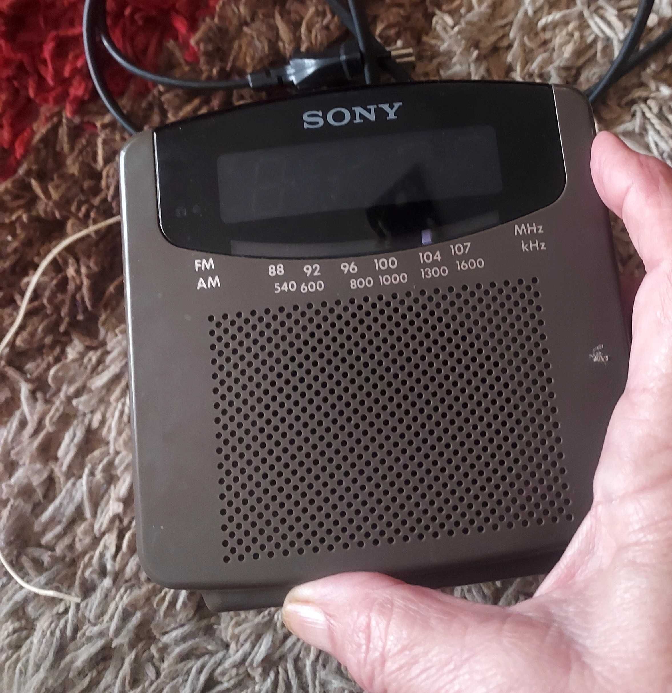 Radio despertar Sony