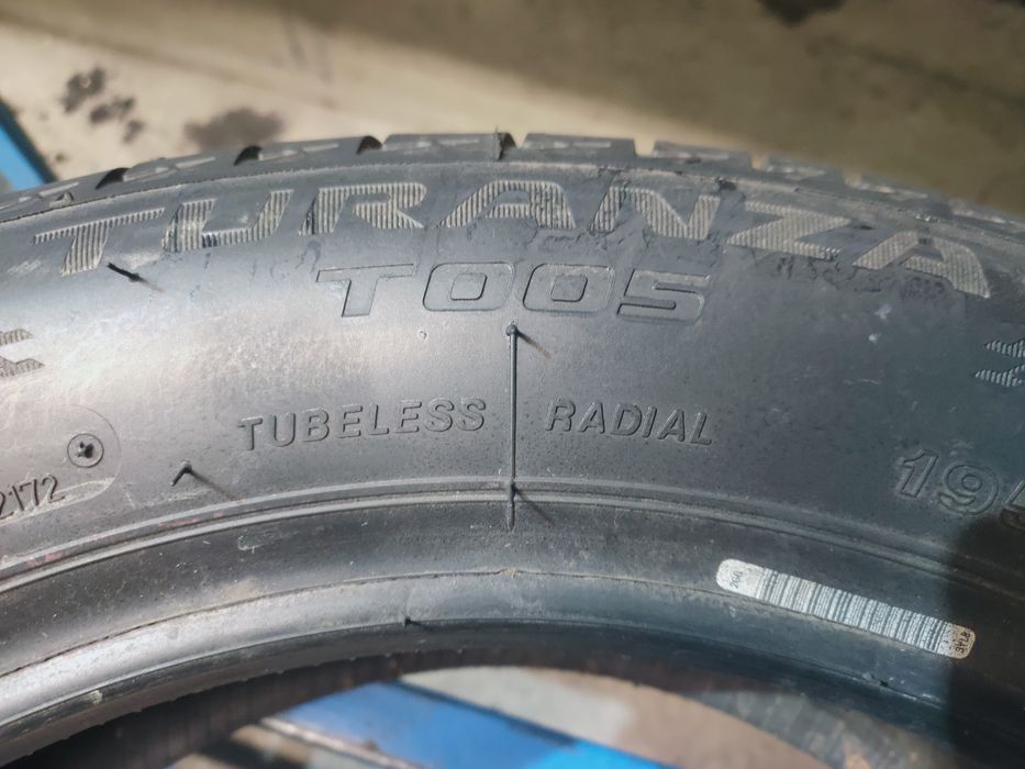 195-55r16 Bridgestone Turanza T005