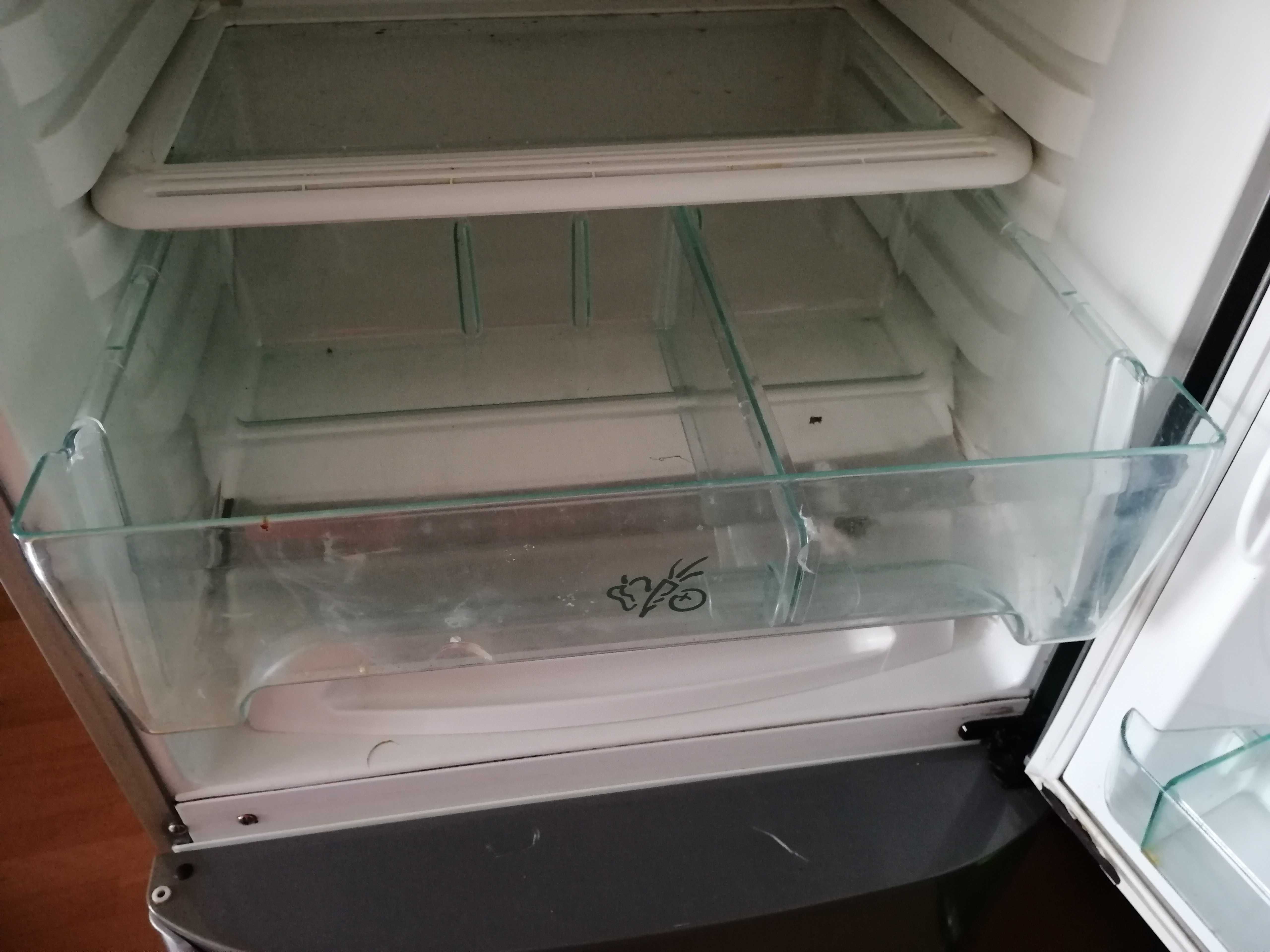 Lodówka zamrażarka Electrolux ENB3660S moduł półka części