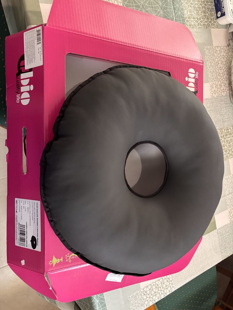 Almofada Donut Anti-Escaras