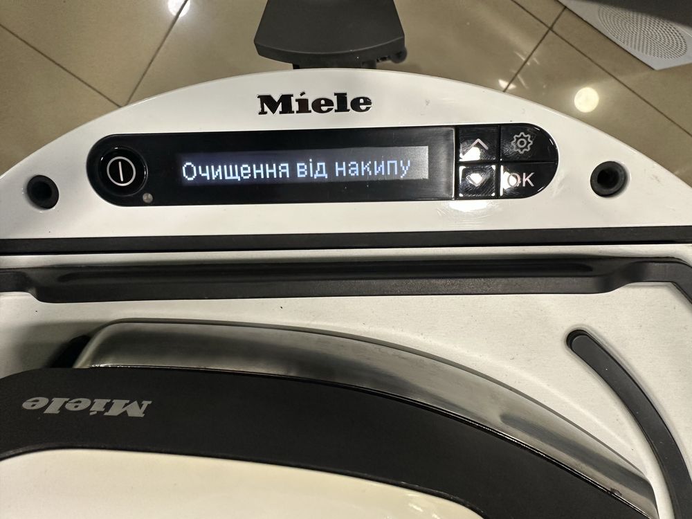 Прасувальна система Miele B 3847(Німеччина)Повний комплект. Стан!Ціна!