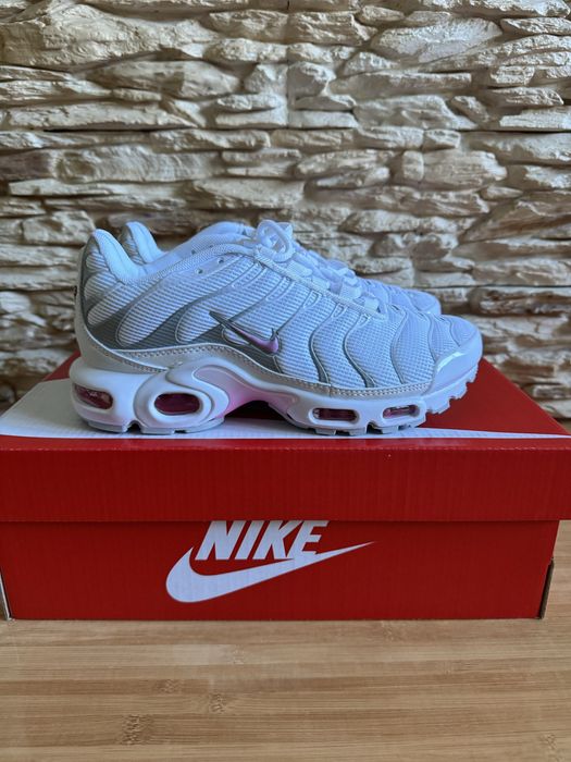 Кросівки Nike Air Max Plus TN Pink Кросівки жіночі Найк Тн р36-40