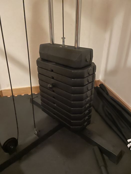 Maquina Musculação Multi-funçoes
