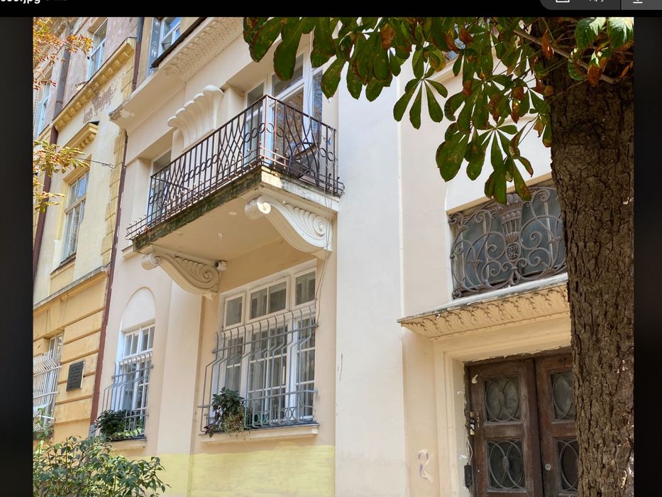 Оренда 3-кімнатної квартири 92 кв. м по вул. Вишенського у Львові