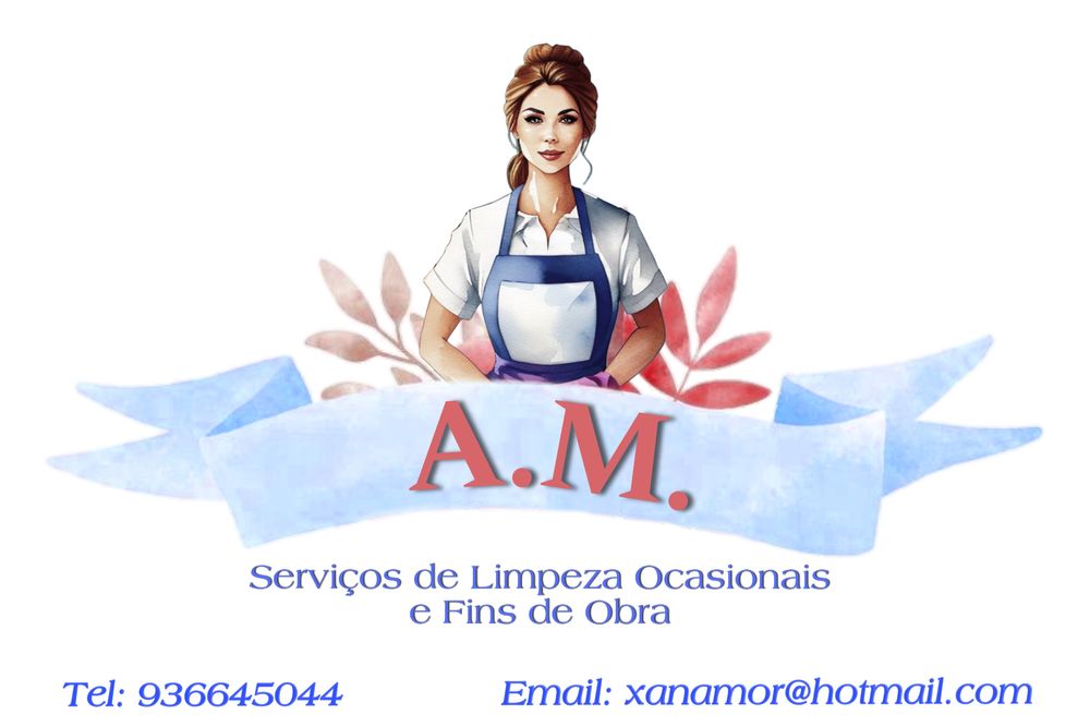 Limpezas ocasionais e de fins de obra