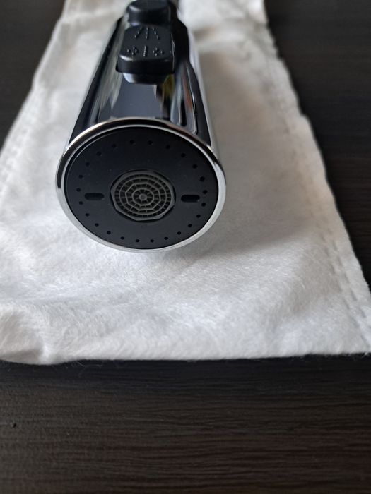 Wymienna głowica natryskowa kranu kuchennego