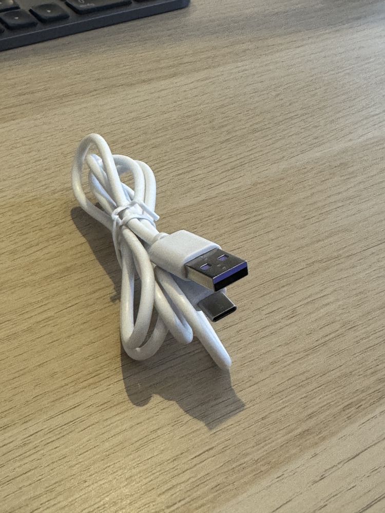 Kabel ładujący 1m (USB - USB-c)