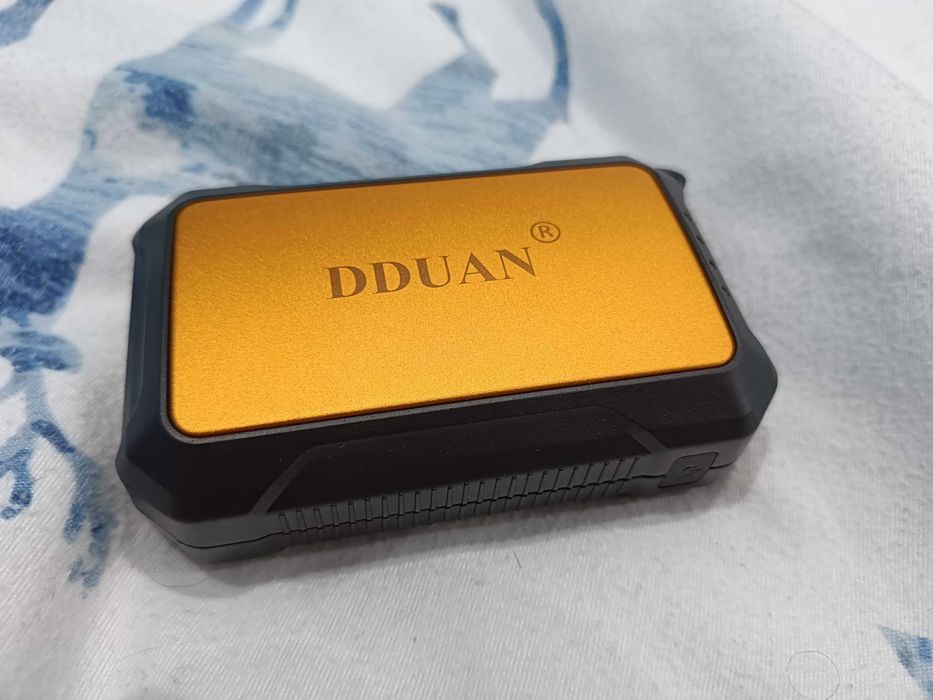 power bank 10000mAH, z Ogrzewaczem dłoni,