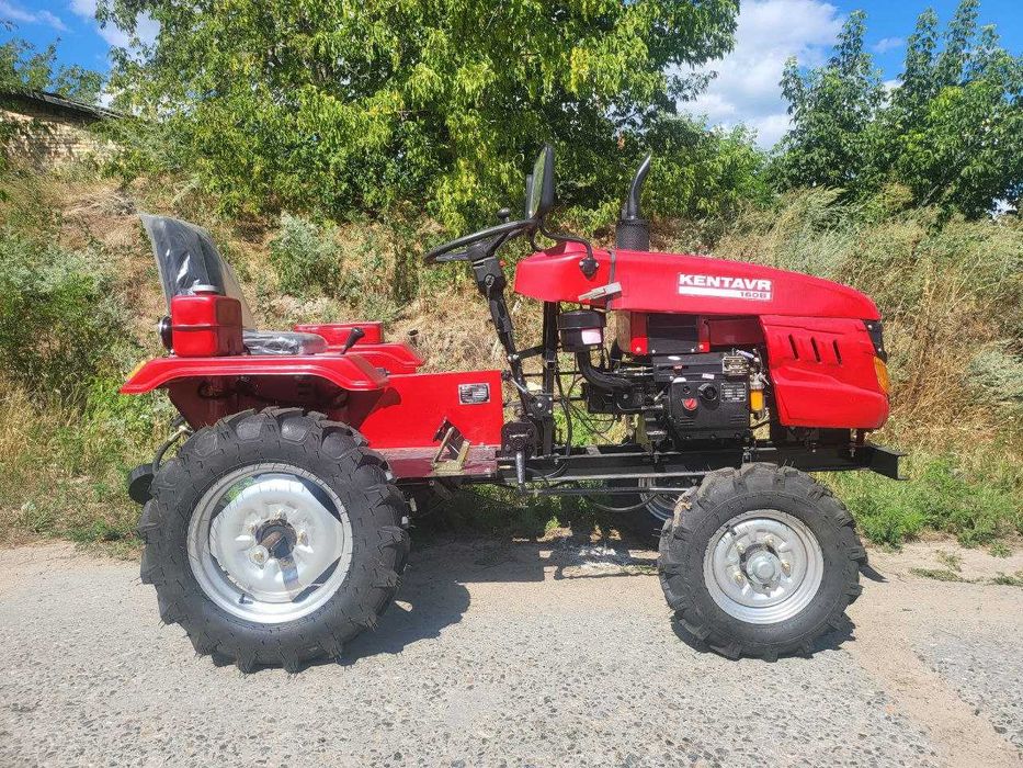 Мототрактор Кентавр 160 B (Комплект) — Ціна Впала!