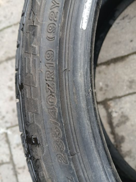 Opony letnie Brigdston  Potenza