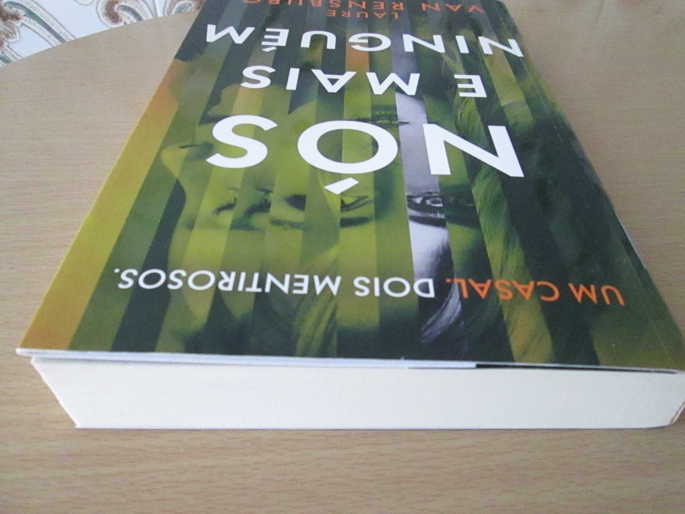 Nós e Mais Ninguém de Laure Van Rensburg (oferta de portes)