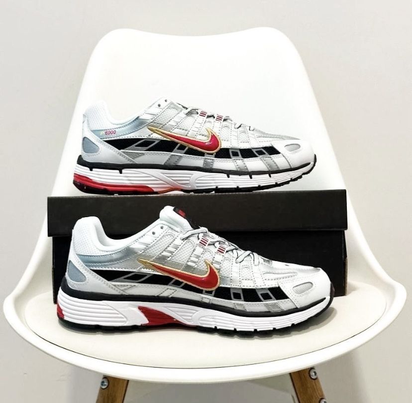 Nike p6000 найк п 6000