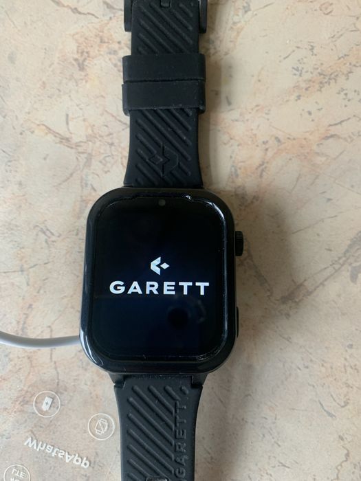 Smartwatch Garett Kids Essa 4G czarny