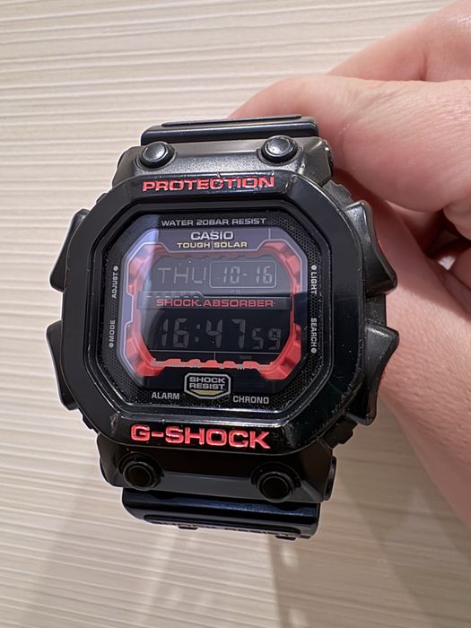 Casio G-shock King GX-56-1aer super