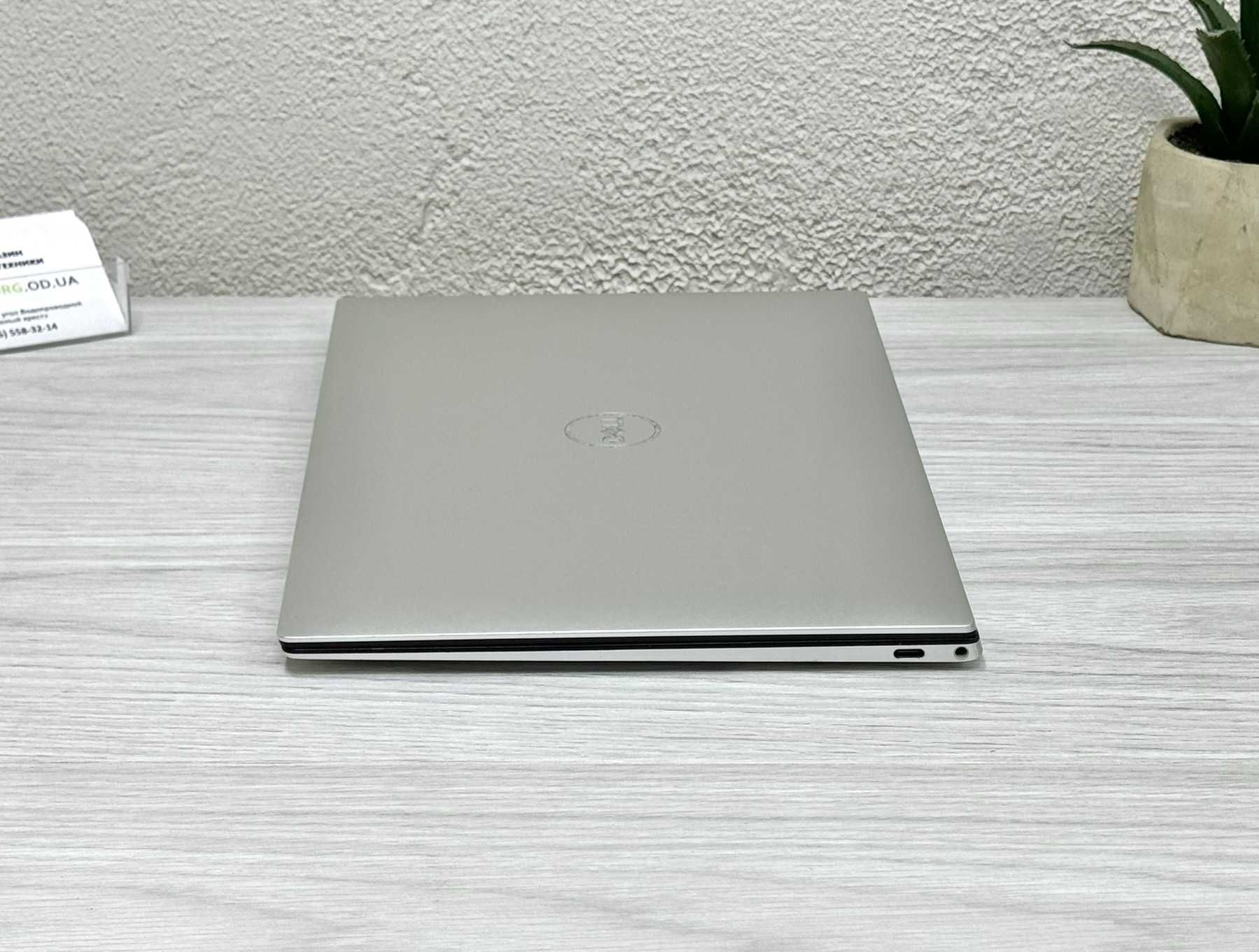 • ПРЕМІУМ Dell XPS 9310 (Core i7-1185G7, Екран 13 Дюймів 3840x2400) •