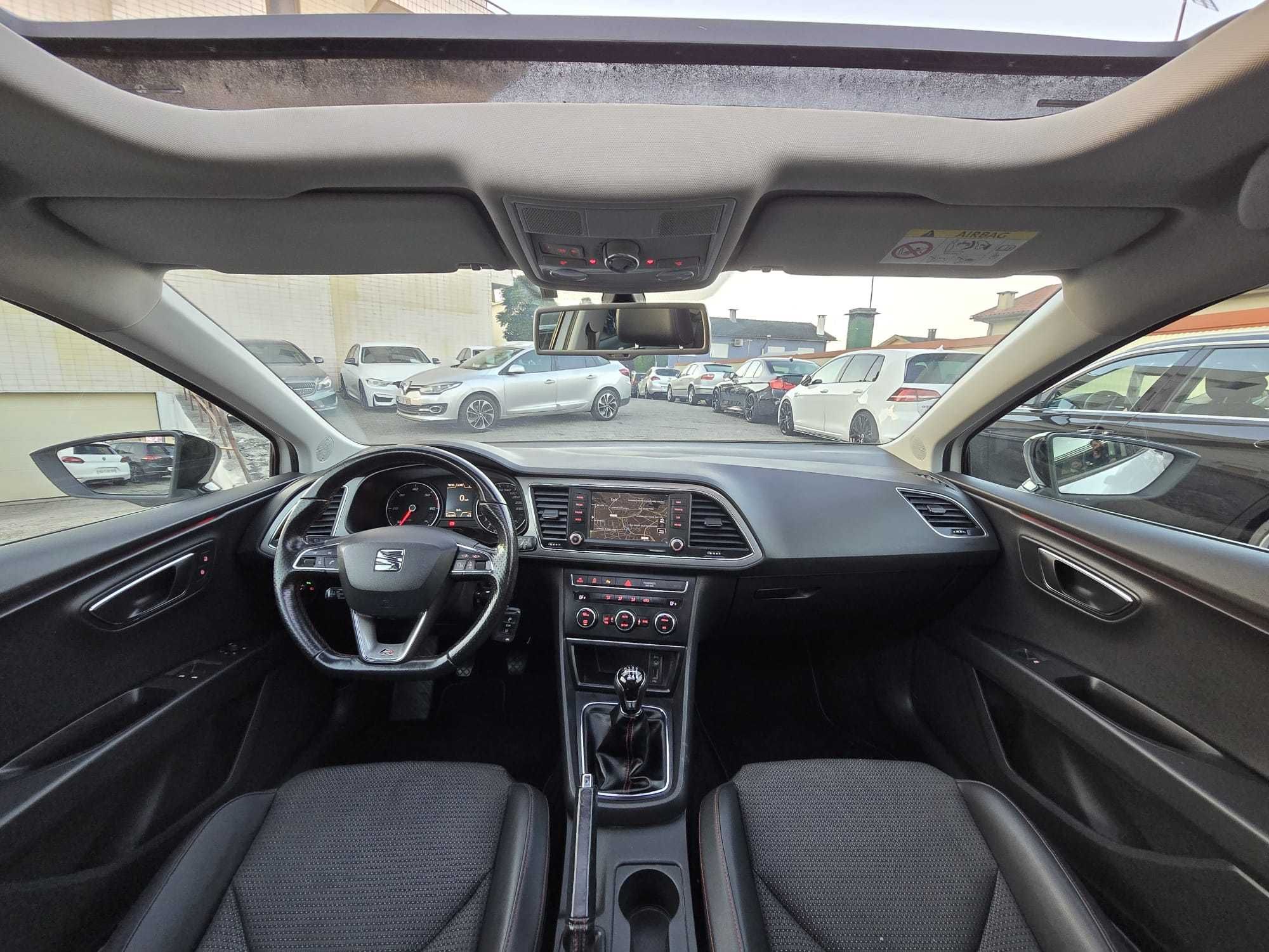 SEAT LEON SC FR 5F 2.0TDI 150CV "LOOK AERO"