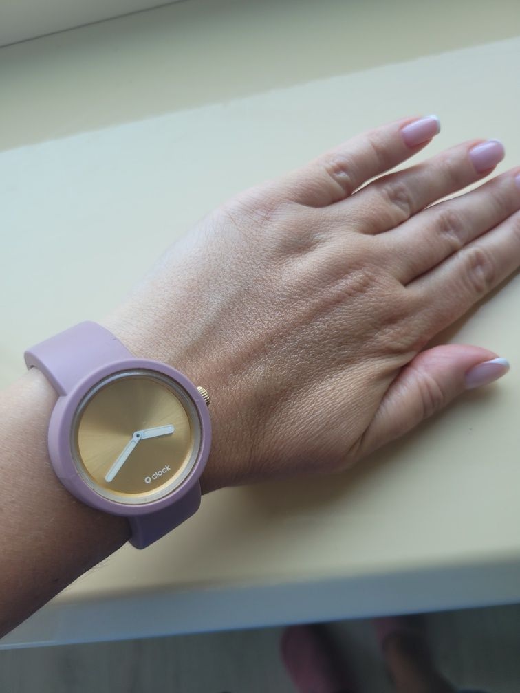 Годинник  o'clock o'bag оригінал S