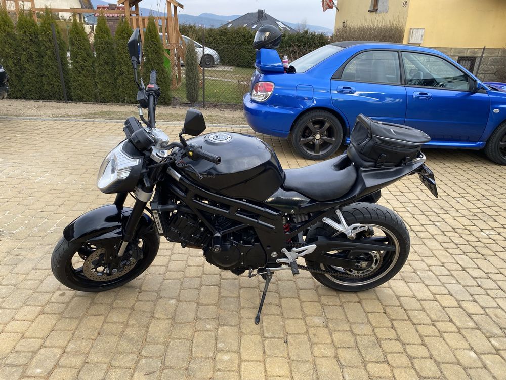 Hyosung 650 gt kat.a2