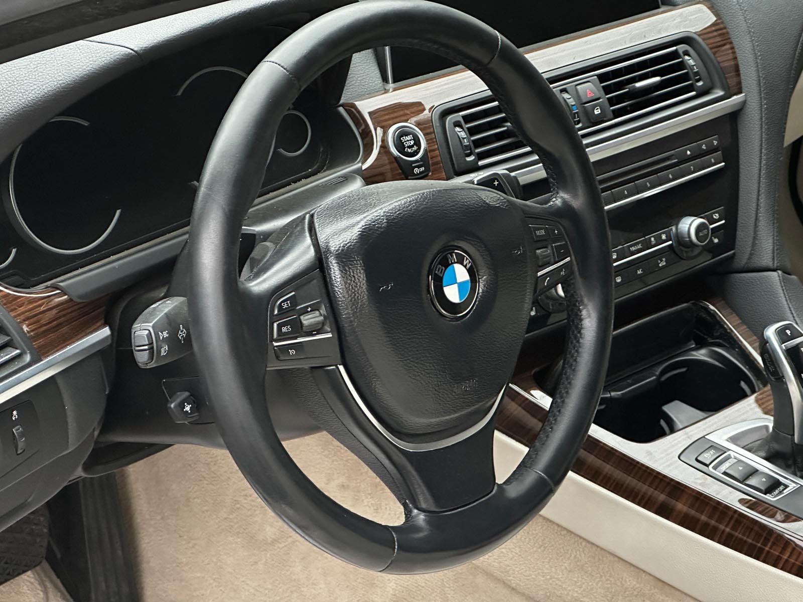 BMW 640i Xdrive кабриолет, купе
