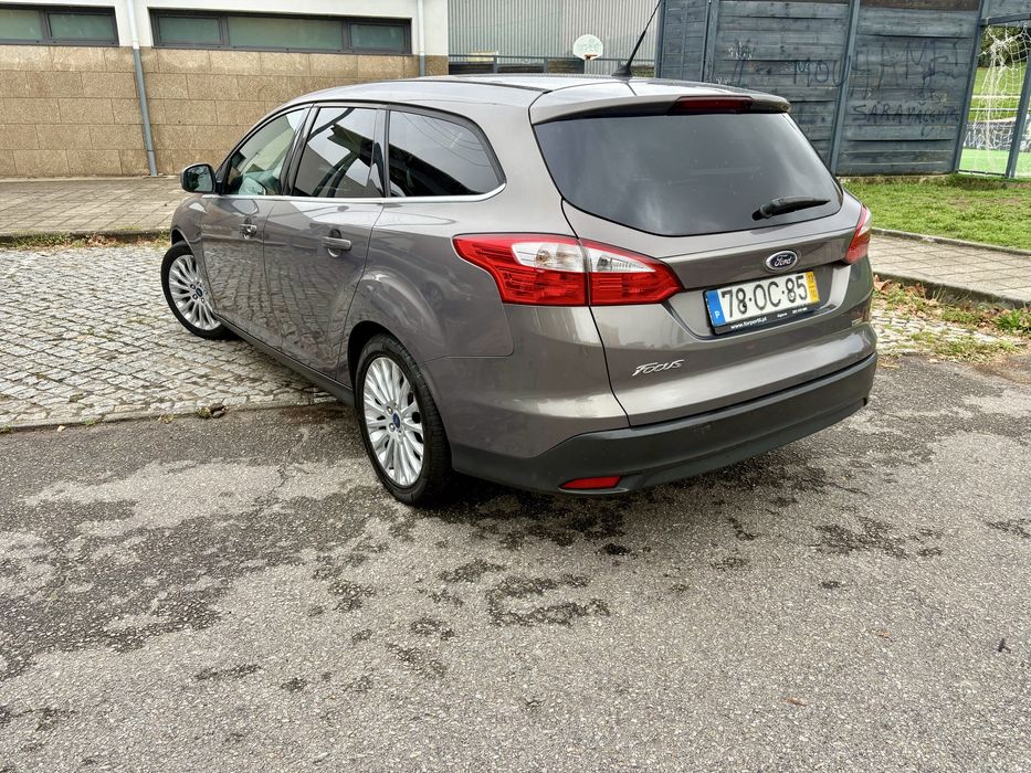 Ford Focus SW 125cv