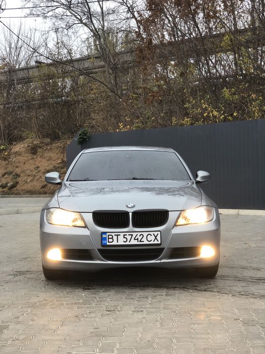 BMW 3 series e90