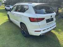 Cupra Ateca 300PS_Brembo_2023_4x4_Pano_Beatsaudio_Hak_pakiet Black!