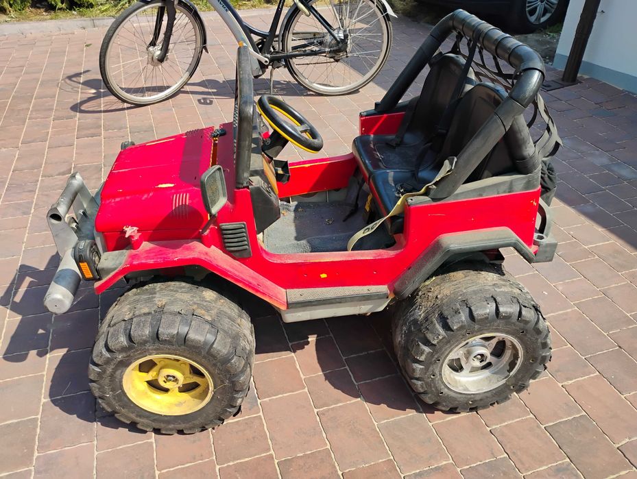 Samochód dla dziecka