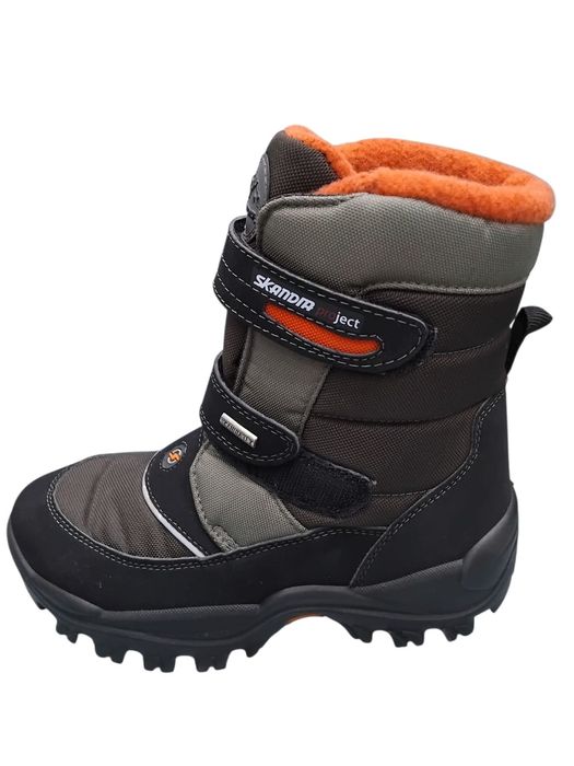 Зимові чоботи для хлопчика Skandia