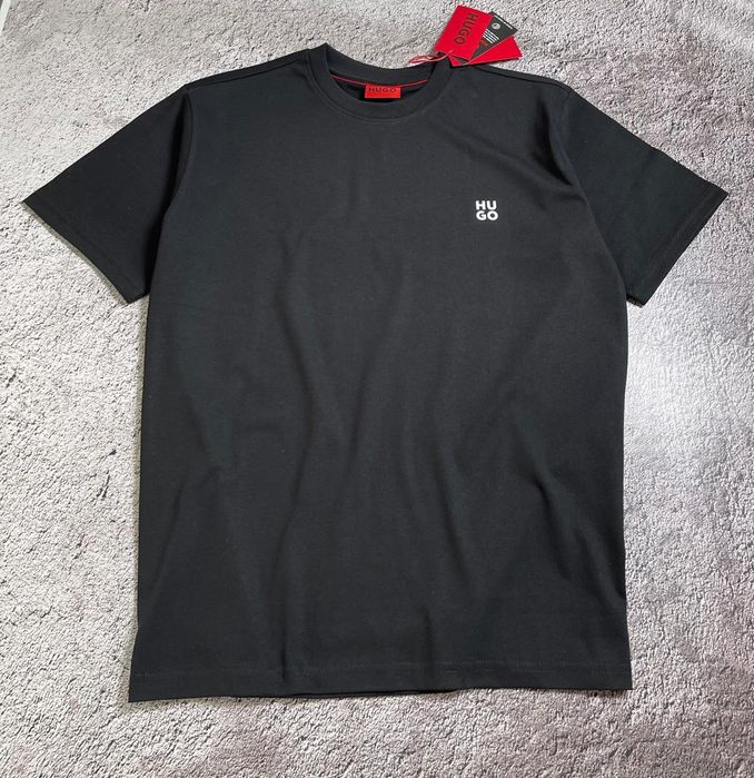 Футболка Hugo. Футболка Hugo Boss оверсайз